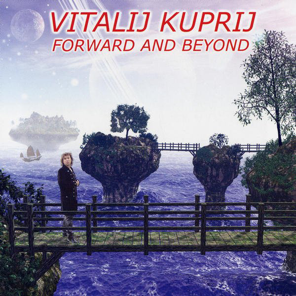 Vitalij Kuprij - Forward and Beyond
