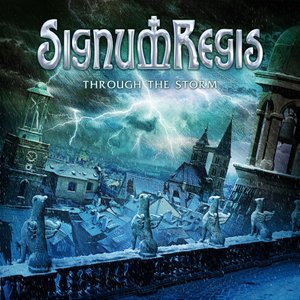 Signum Regis – Through the Storm (EP)