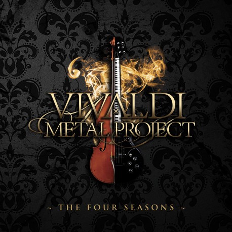 Vivaldi Metal Project – The four seasons